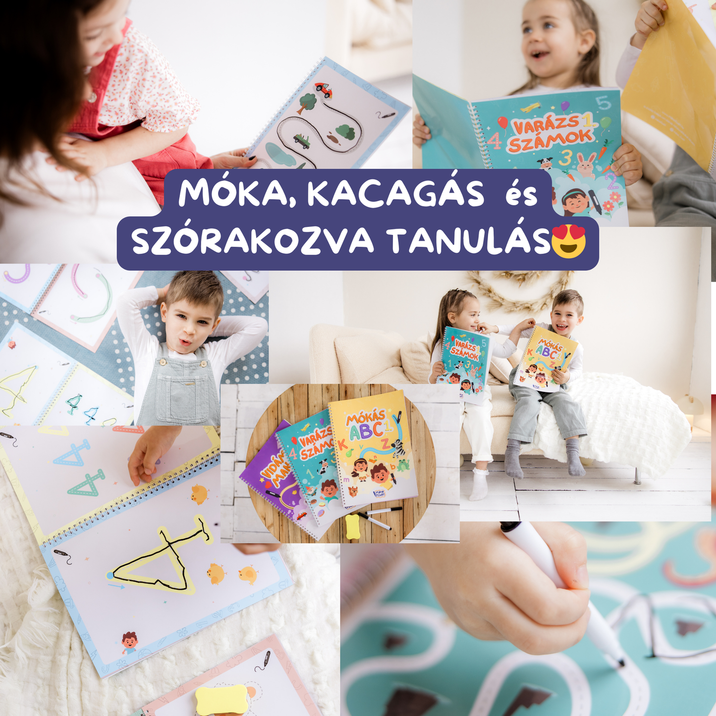 Iskolakezdő Szett MEDIUM