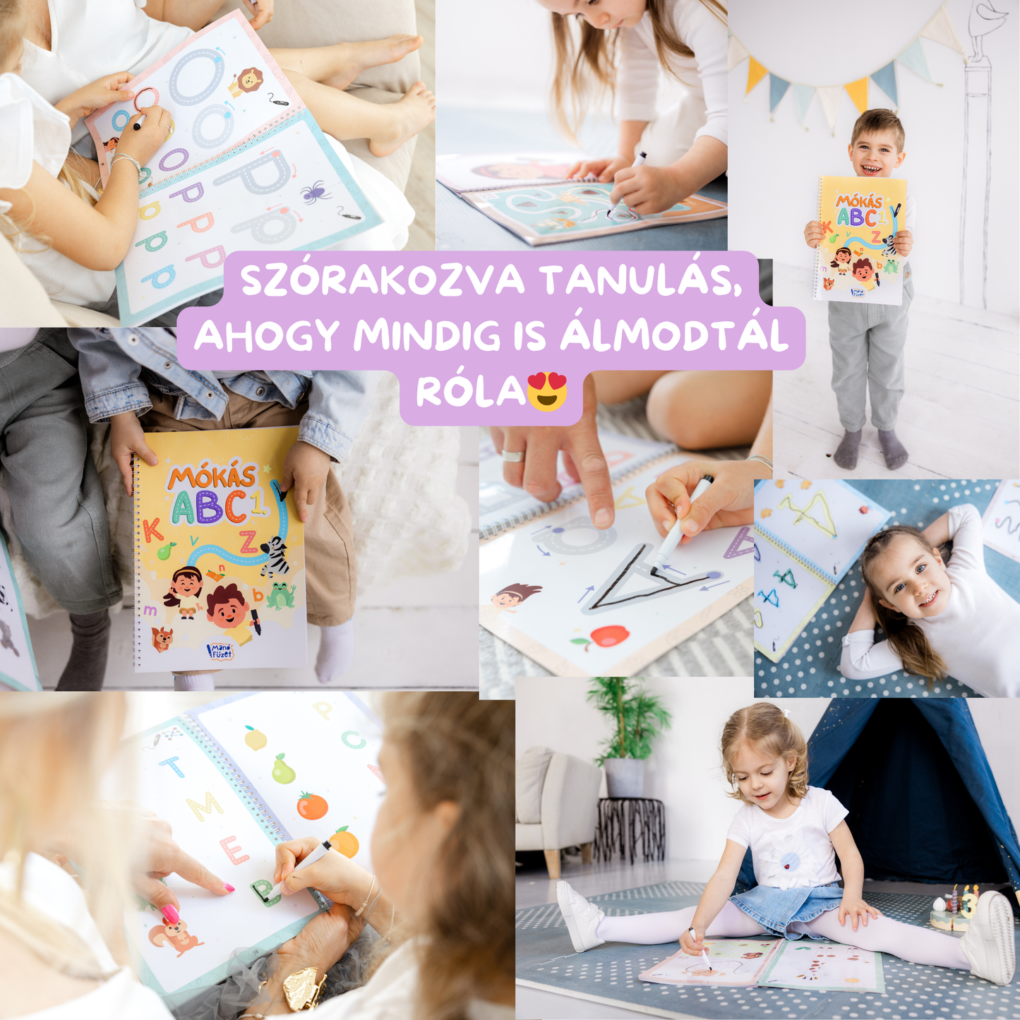 Iskolakezdő Szett MINI