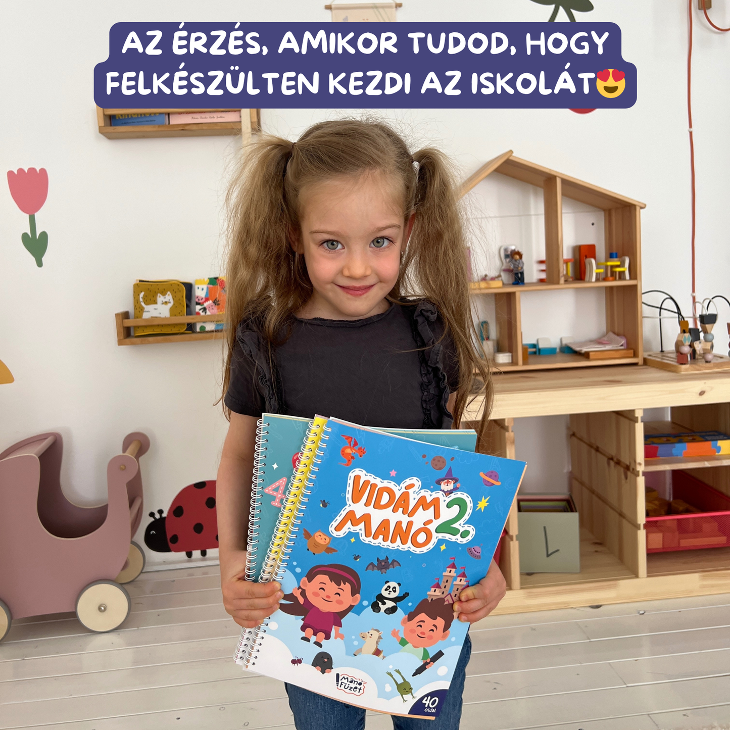 Iskolakezdő Szett EXTRA