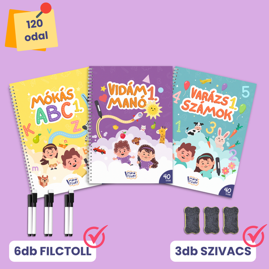 Iskolakezdő Szett MINI