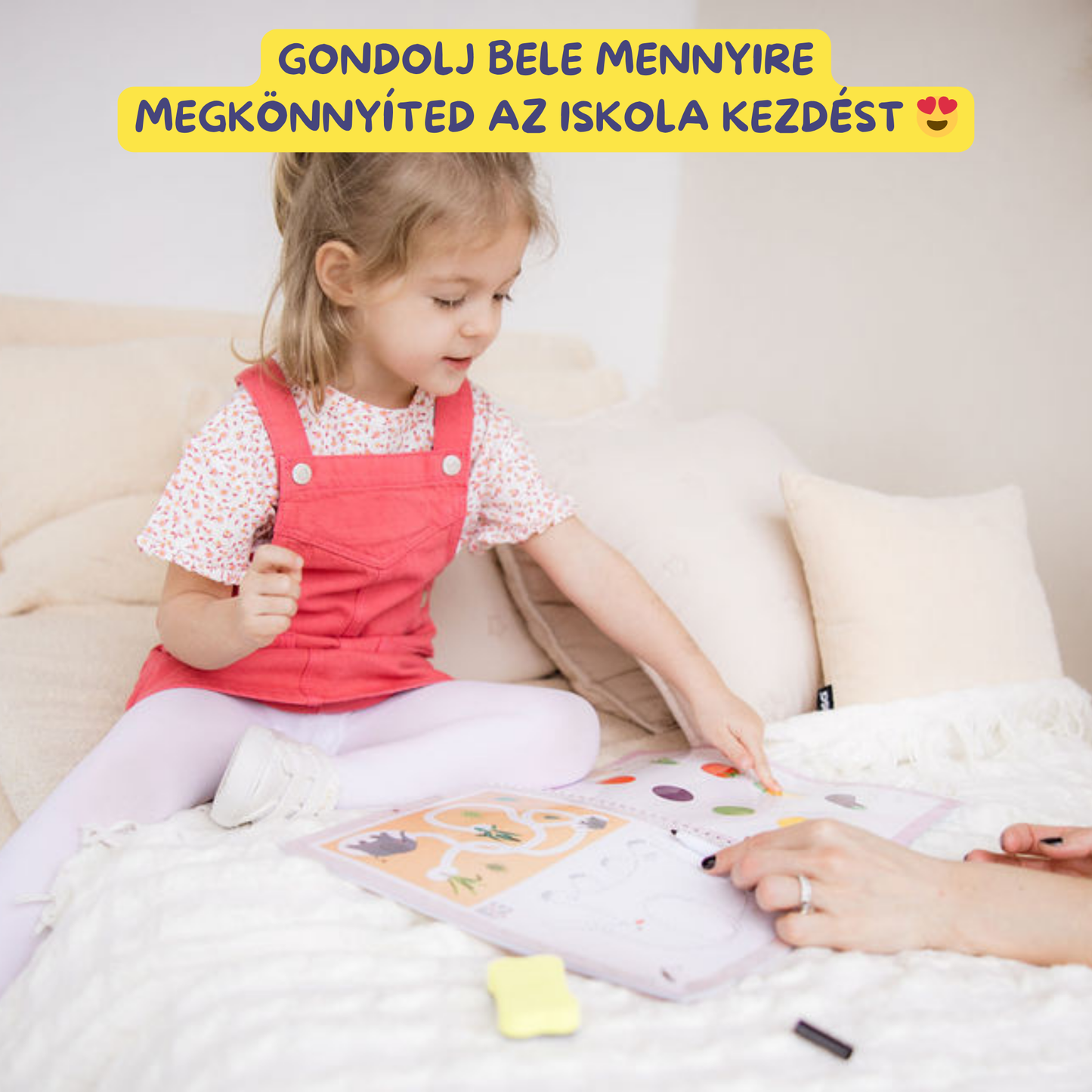 Mókás ABC Füzet