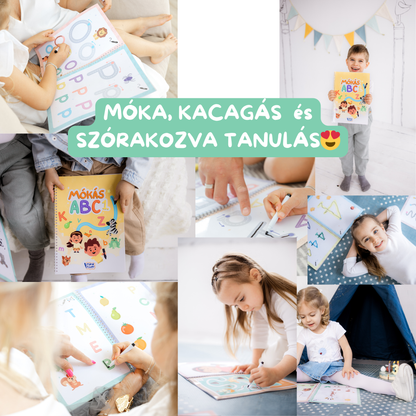 Varázs Matek Füzet